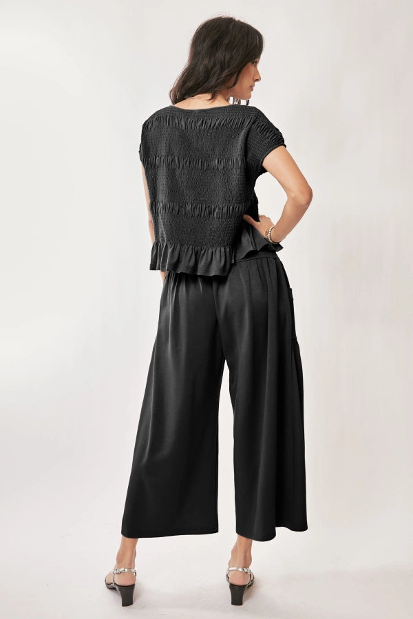 Comfy Ruffle Set