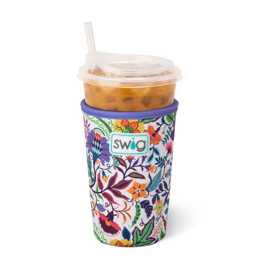 Mystique Medium Swig Iced Cup Coolie