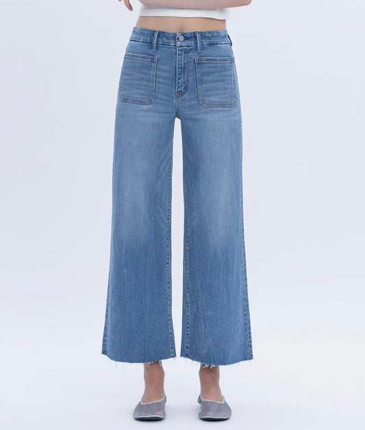 Every day Wide leg Jeans