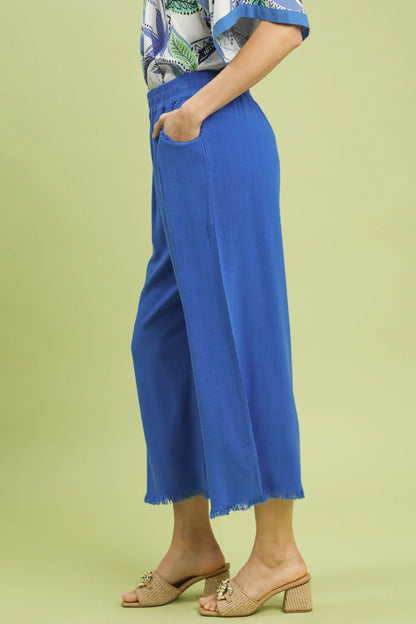 Classic Cerulean Pants