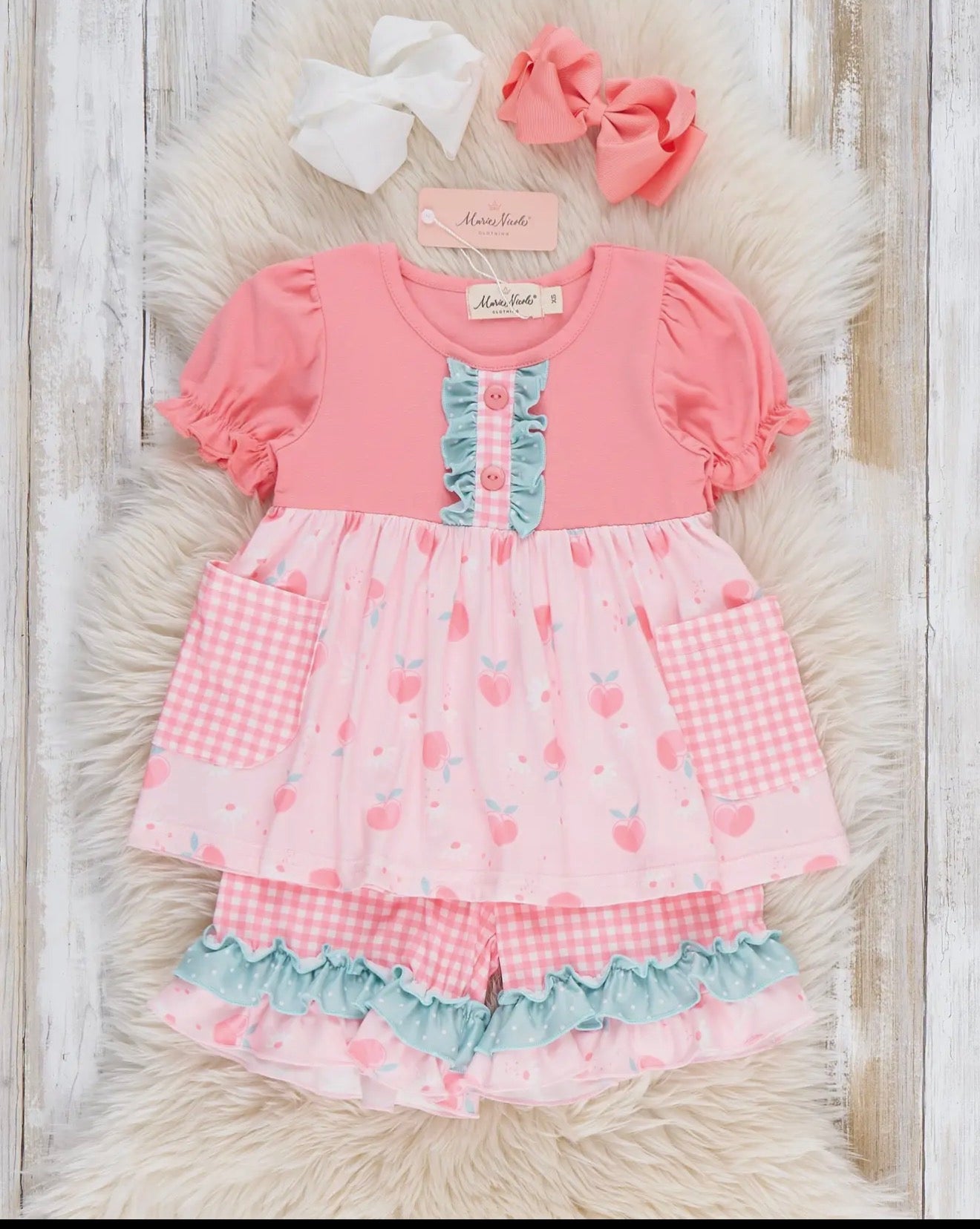 Peachy Sweet Set
