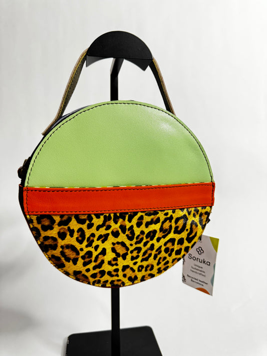 BB - Hera Print · Crossbody Bag