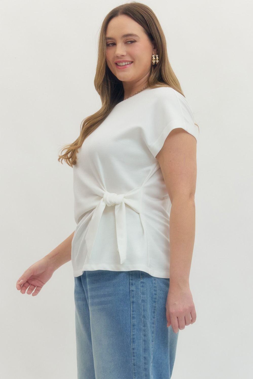 Plus Size Top