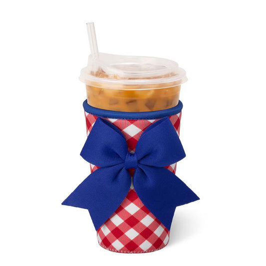 Patriotic Picnic - Medium Swig Iced Cup Coolie