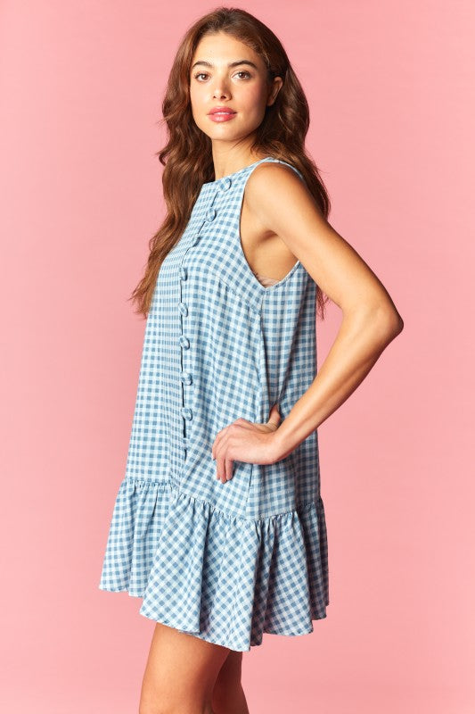 Bluebell Breeze Dress