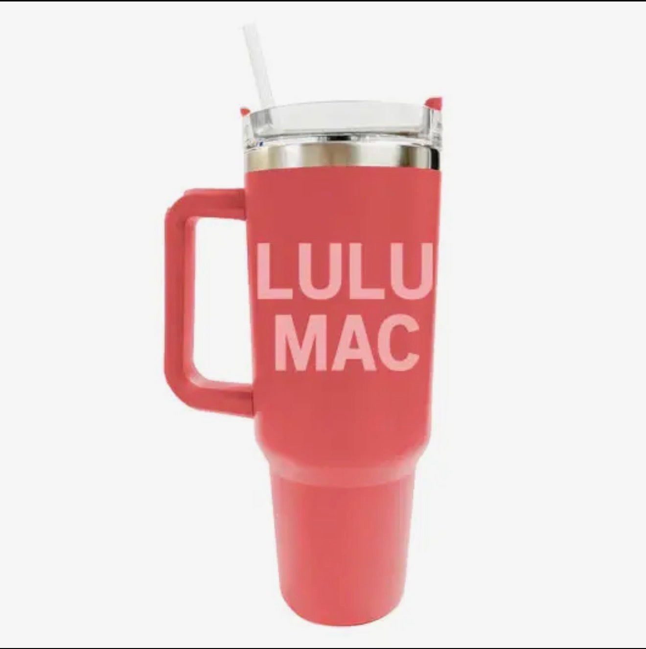 Lulu Mac Tumbler