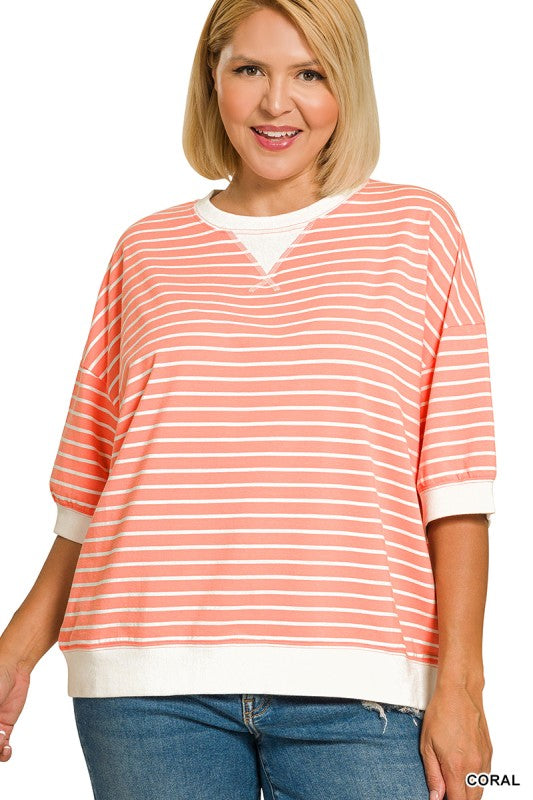 Seaside Stroll Top