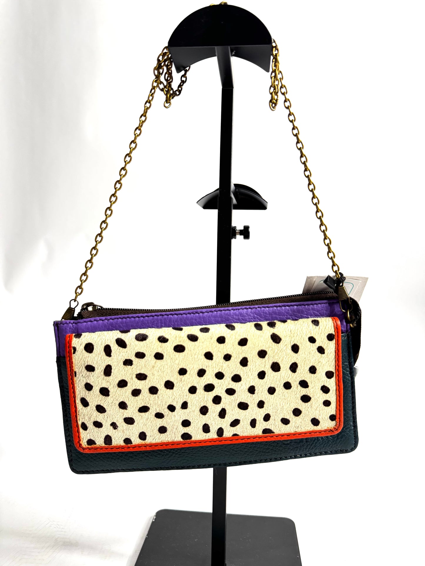 BB - Targa Print - Clutch Animal Print