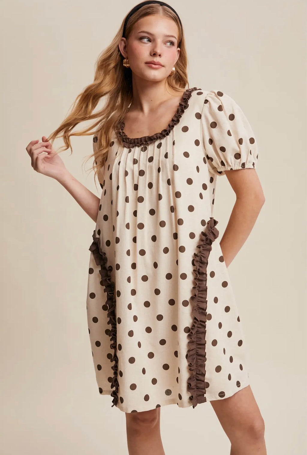 Cocoa Dream Dress