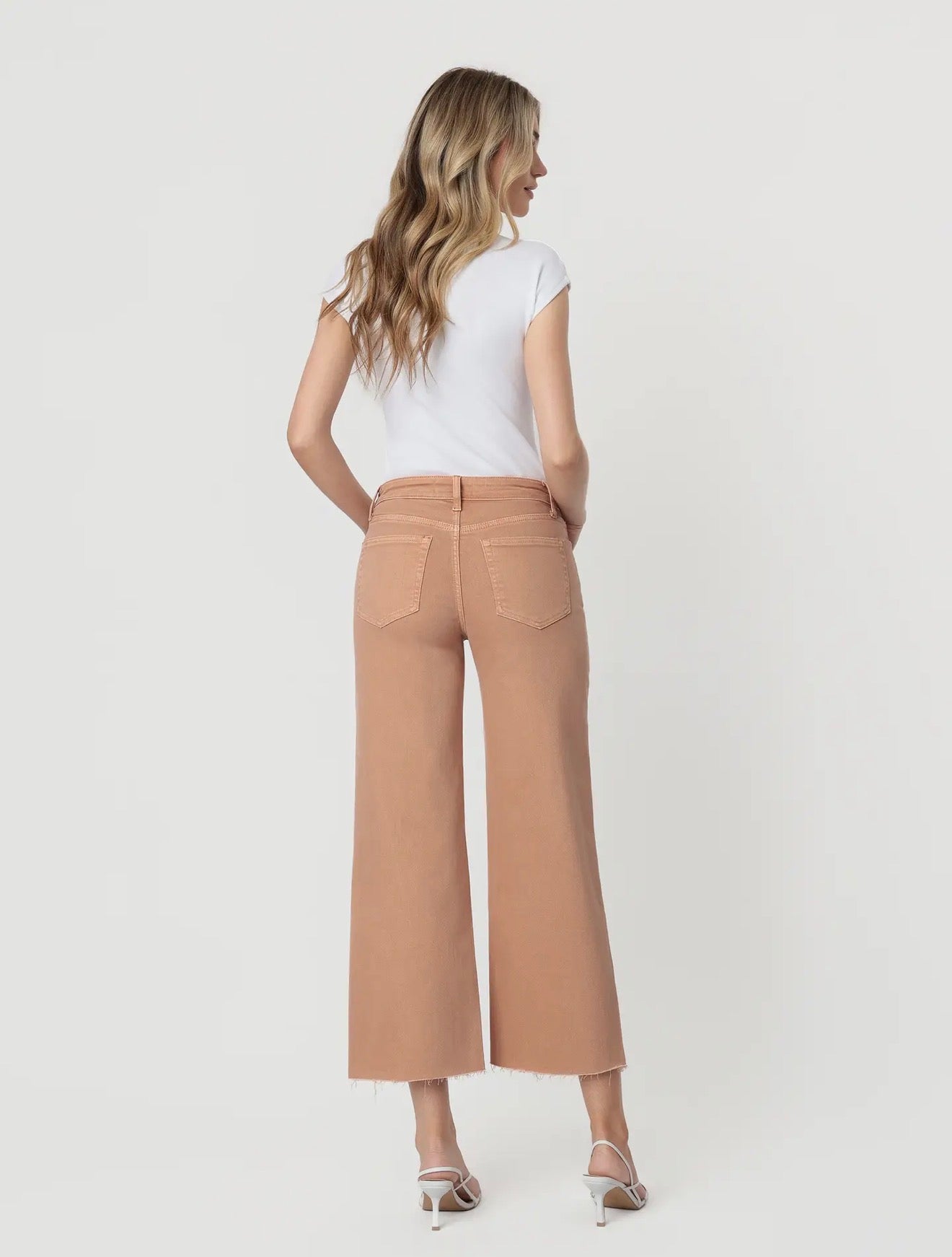 Autumn Glow Jeans
