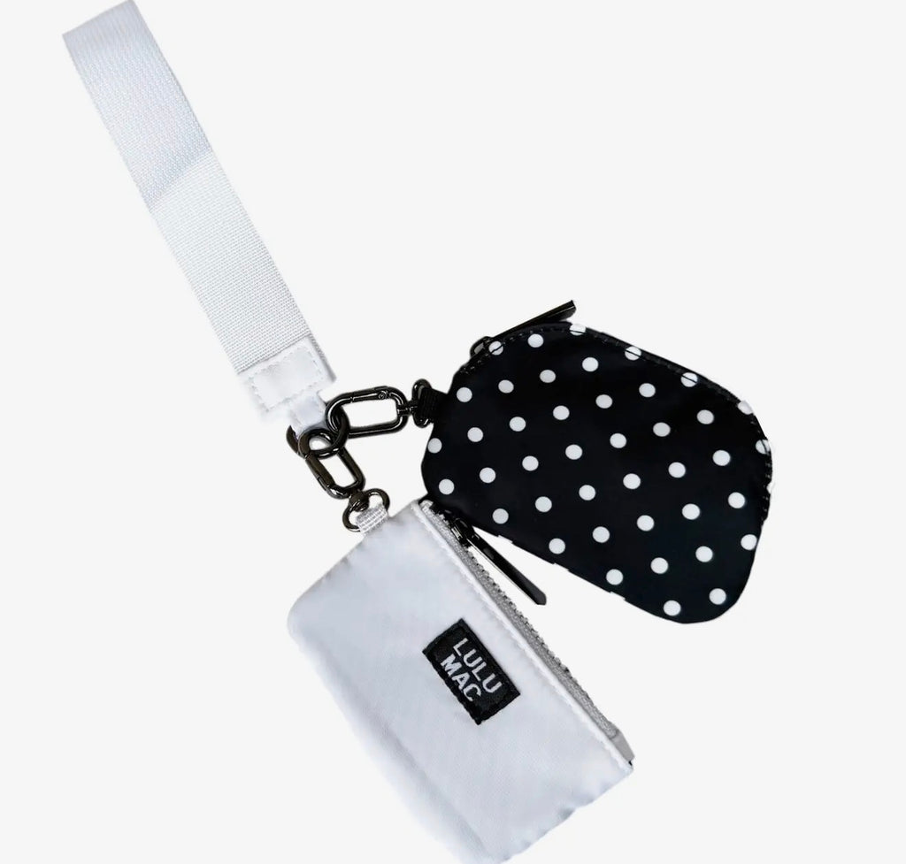Lulu Mac Dual Wristlets
