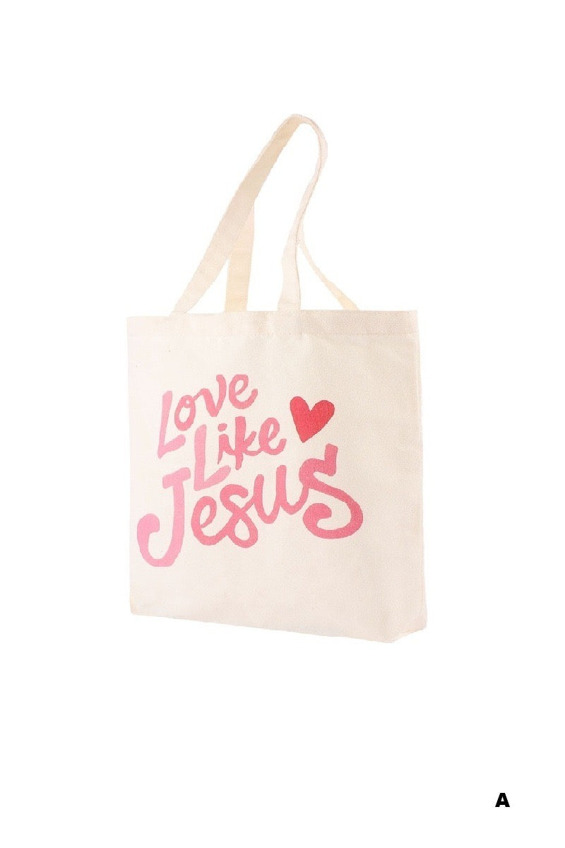 CANVAS TOTE BAG