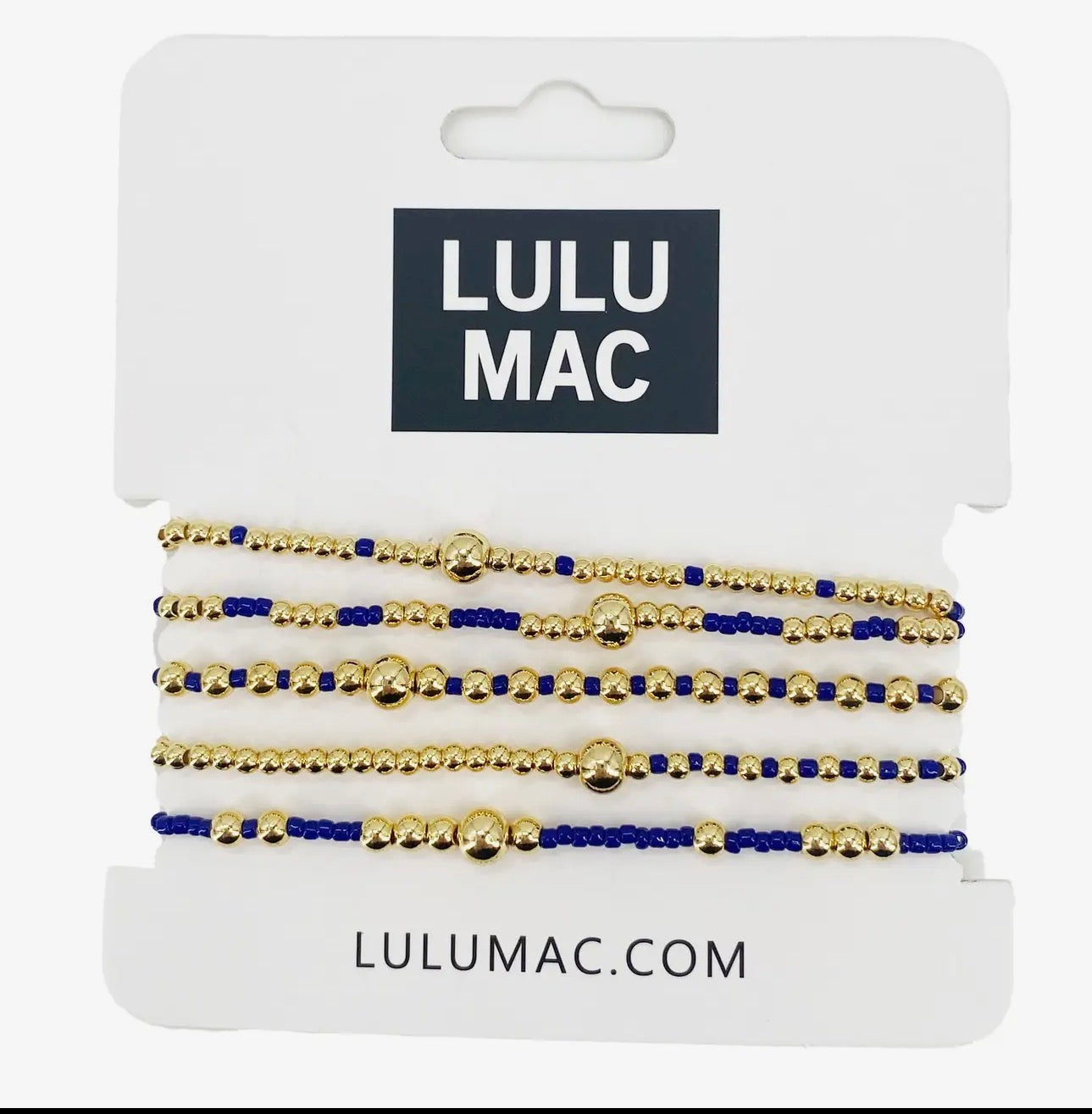 Lulu Mac Bracelet Set