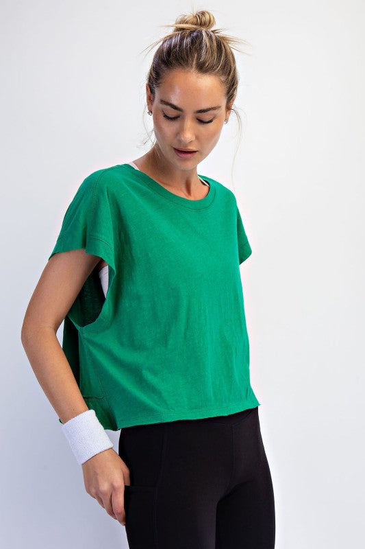 Sea Breeze Top