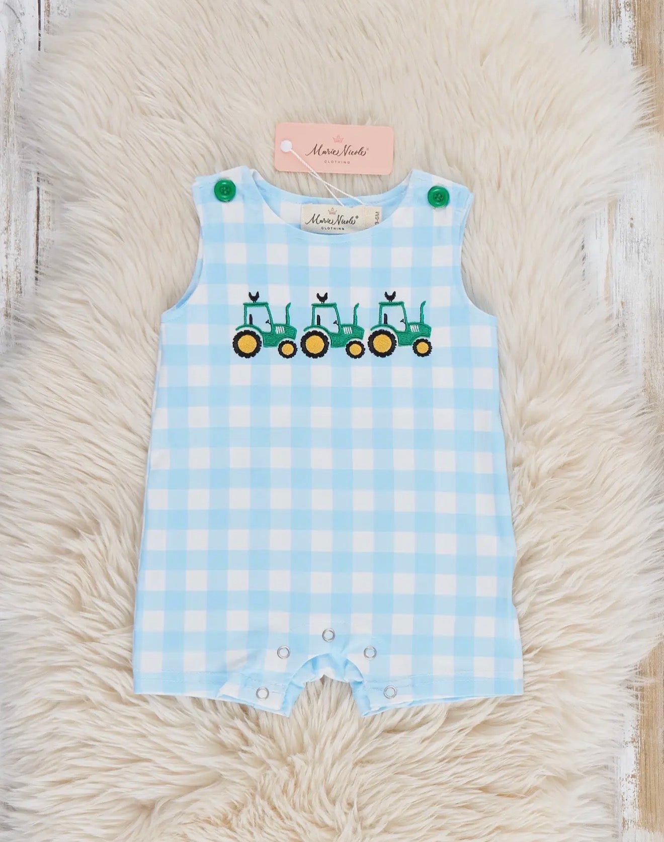 Little Farmer Bubble
