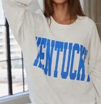 Kentucky Graphic Sweatshirt