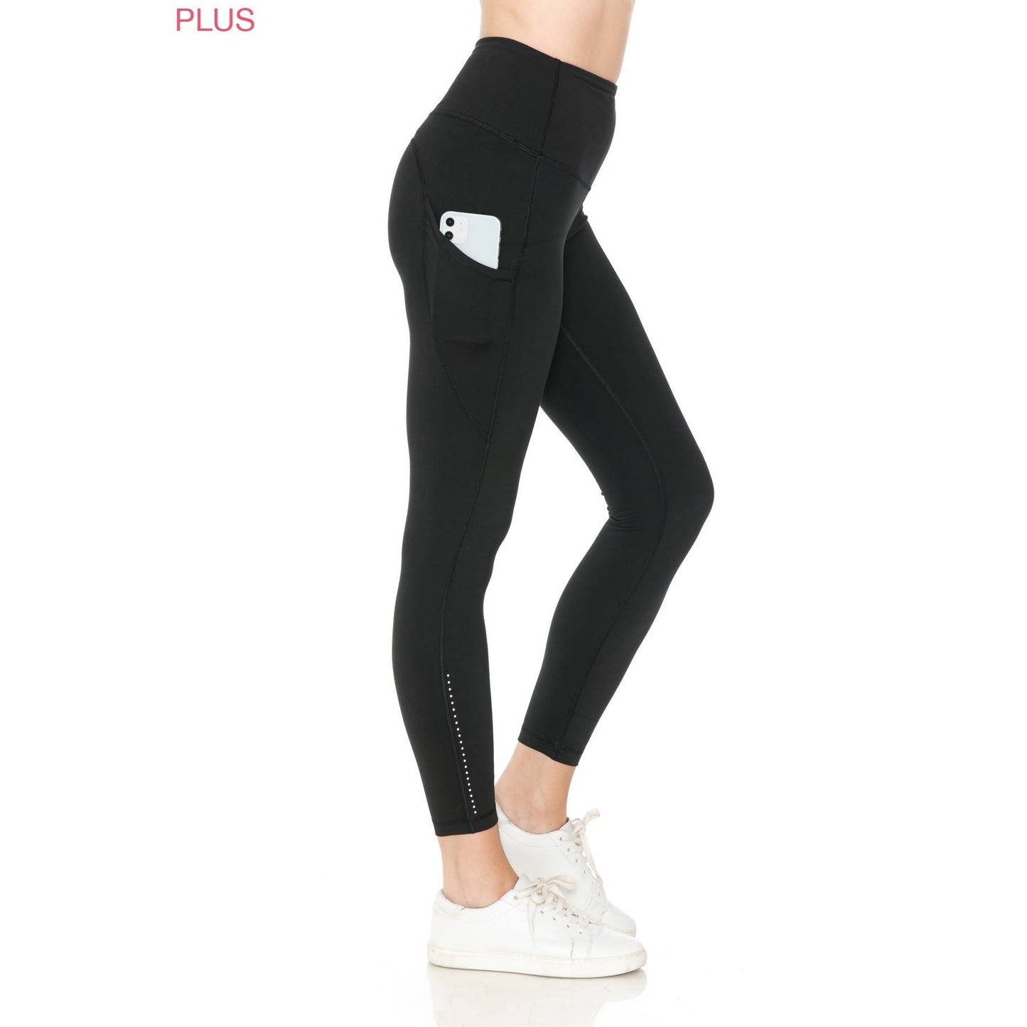 BB-Plus Premium Activewear 7/8 Length