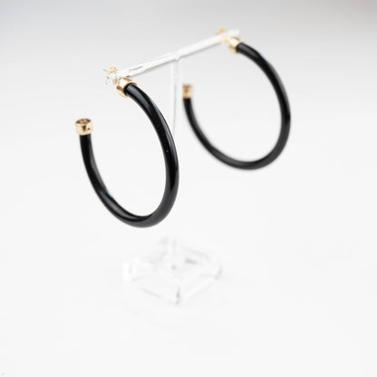 Hoo Hoops - Black