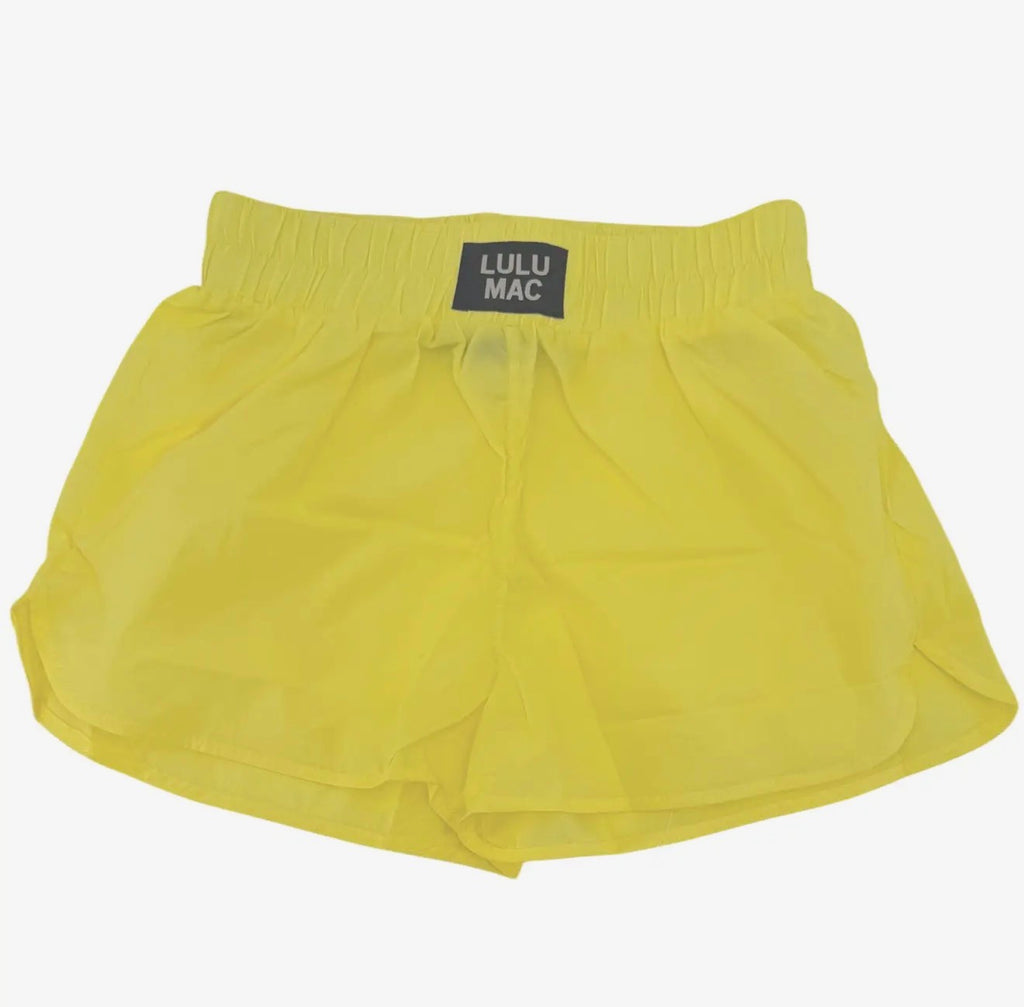 Lulu Mac Shorts