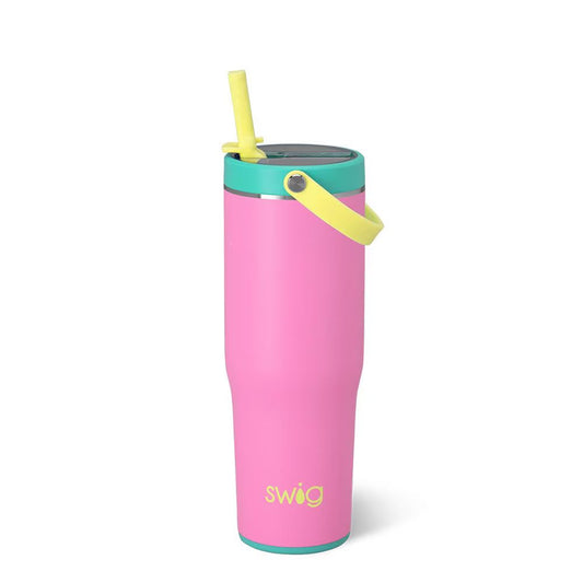 Fruit Punch 30 oz Swig Leakproof To-Go Tumbler