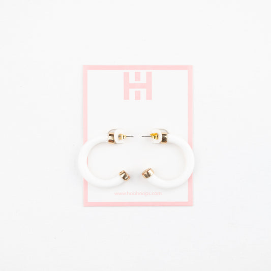 Hoo Hoops Minis - White