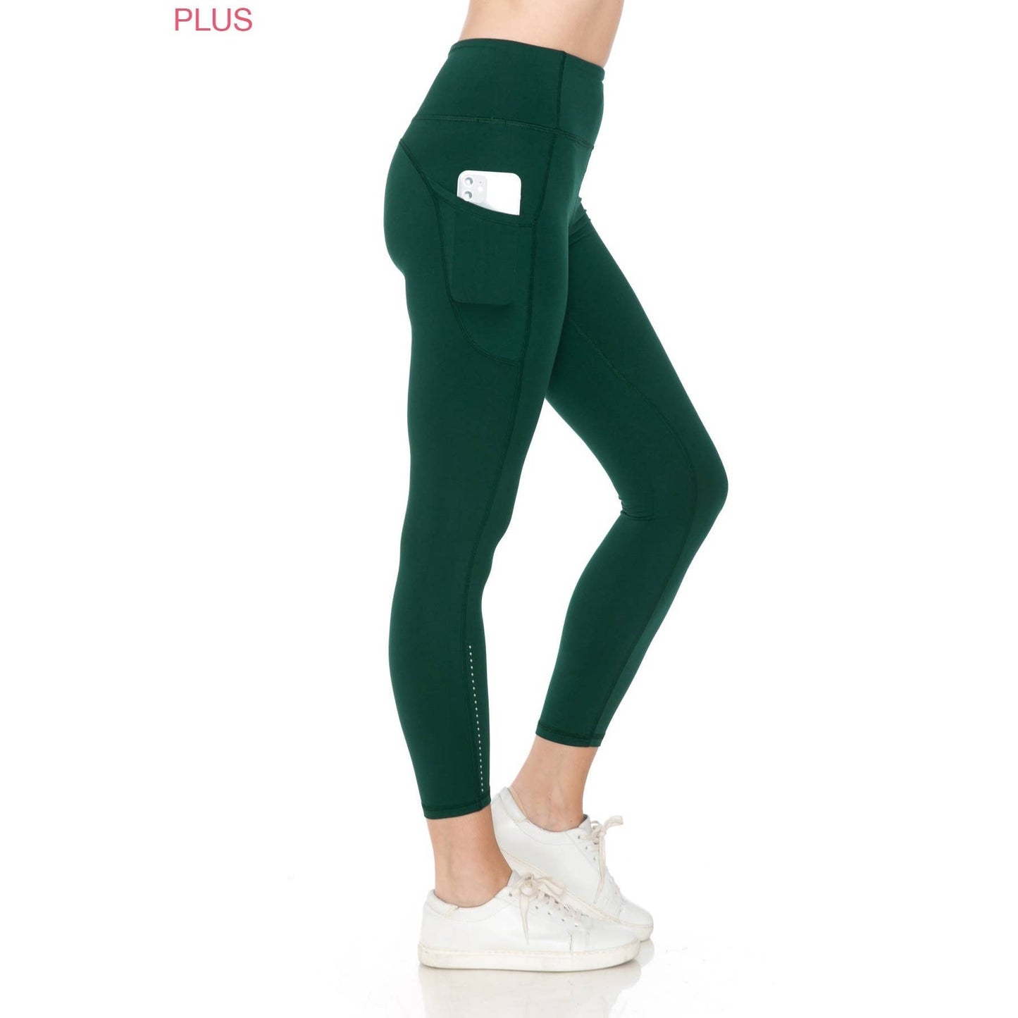 BB-Plus Premium Activewear 7/8 Length