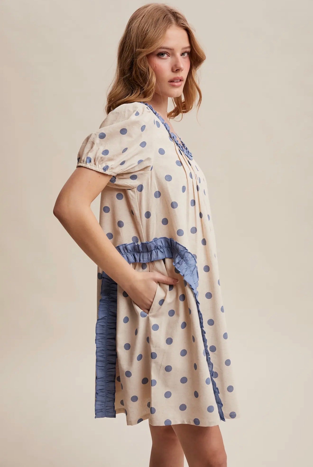 Bluebell Beauty Dress