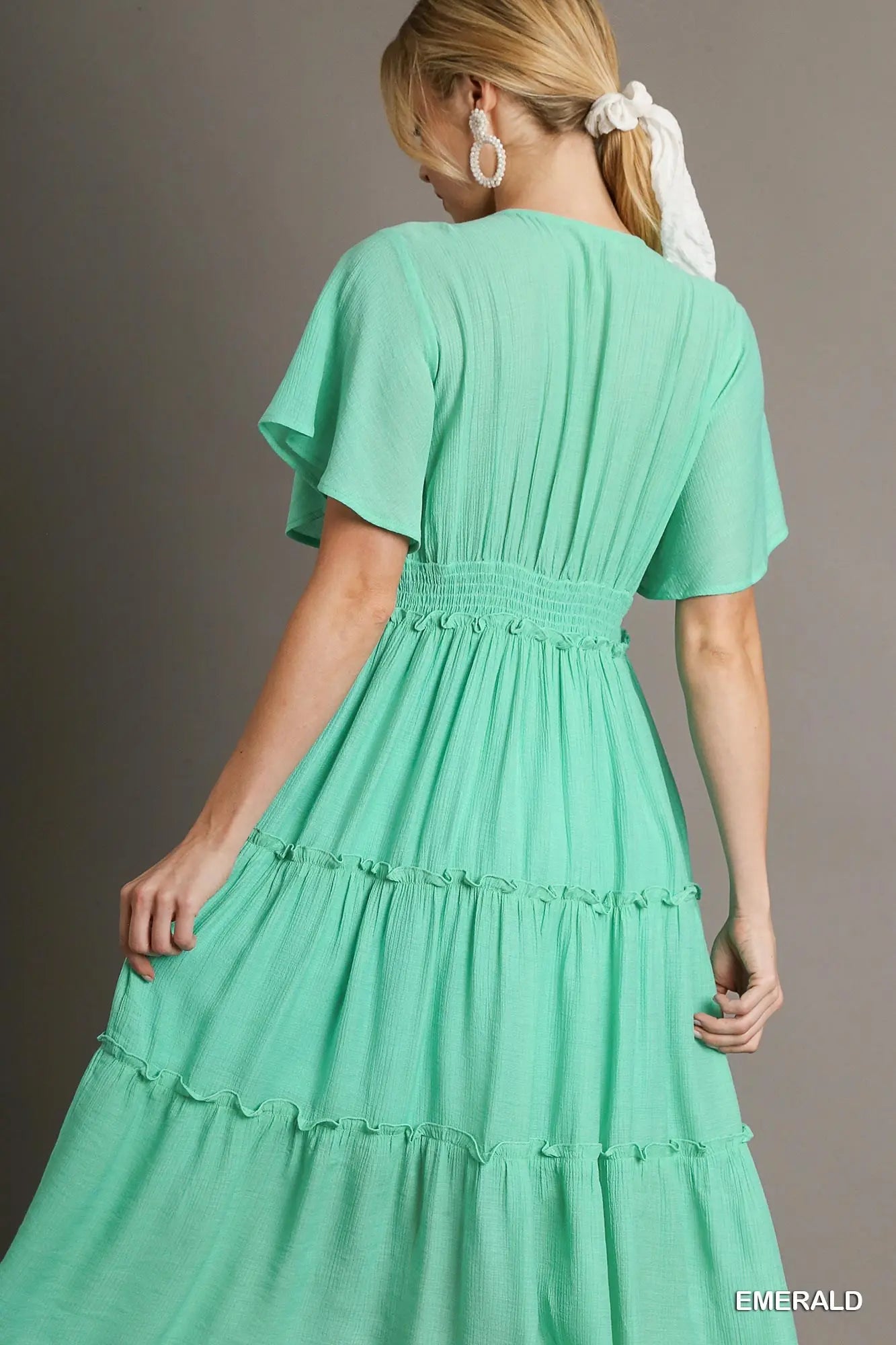 Aqua | Janie Dress