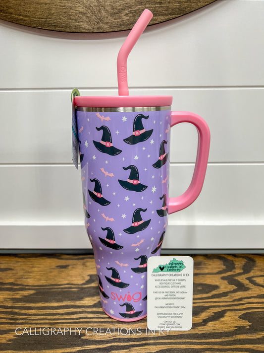 Spellbound 40 oz Swig Mega Mug