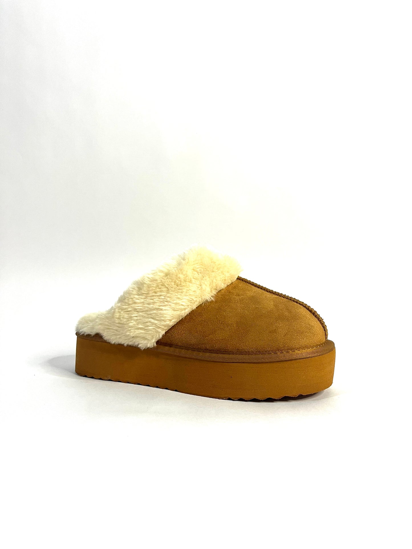 Platform Slippers