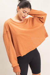Hyfve- Open back top