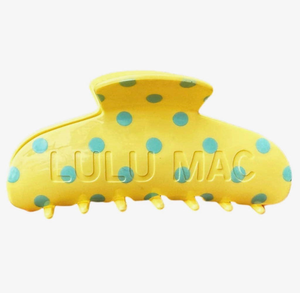 Lulu Mac Hair Clips
