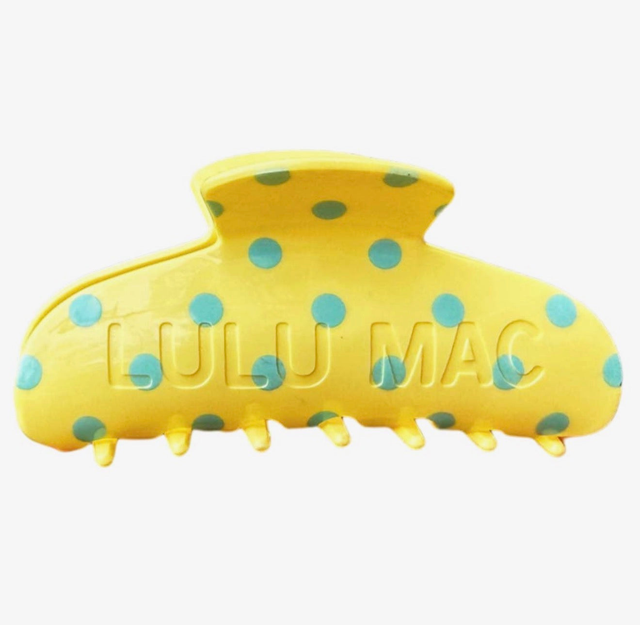 Lulu Mac Hair Clips