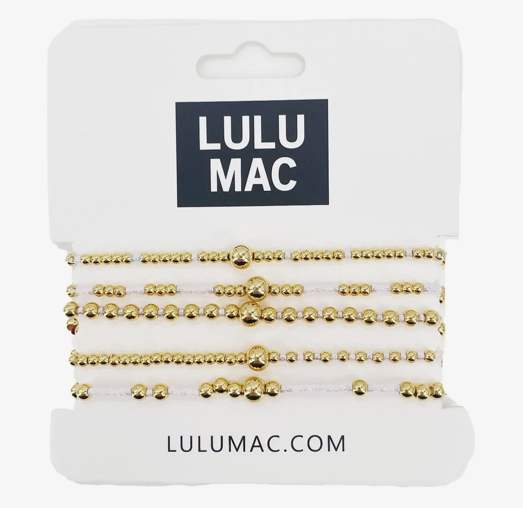 Lulu Mac Bracelet Set