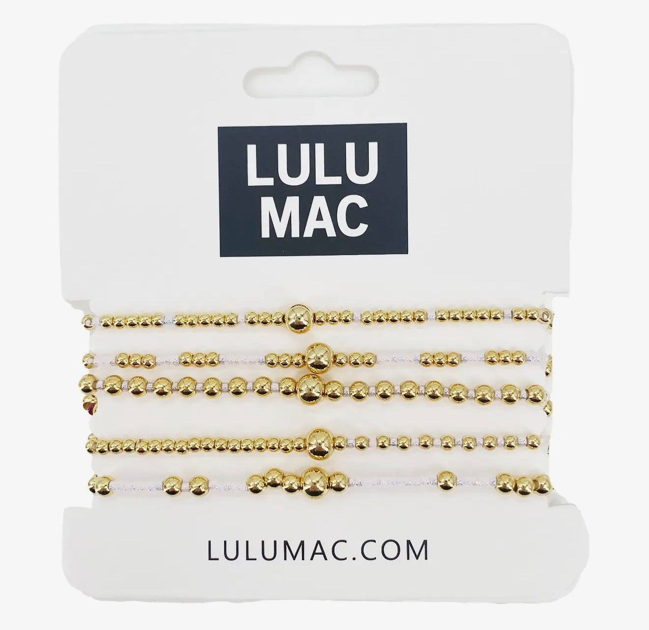 Lulu Mac Bracelet Set
