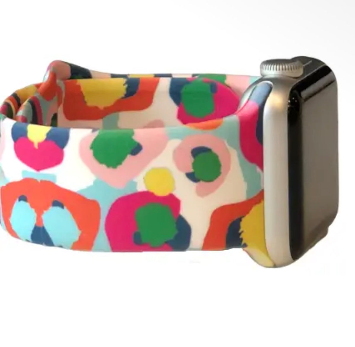 Cheetah Watch Band