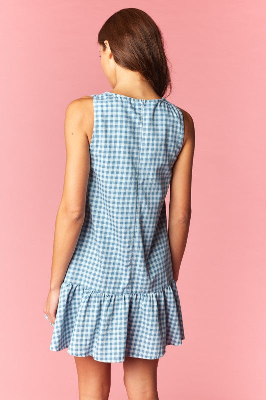 Bluebell Breeze Dress