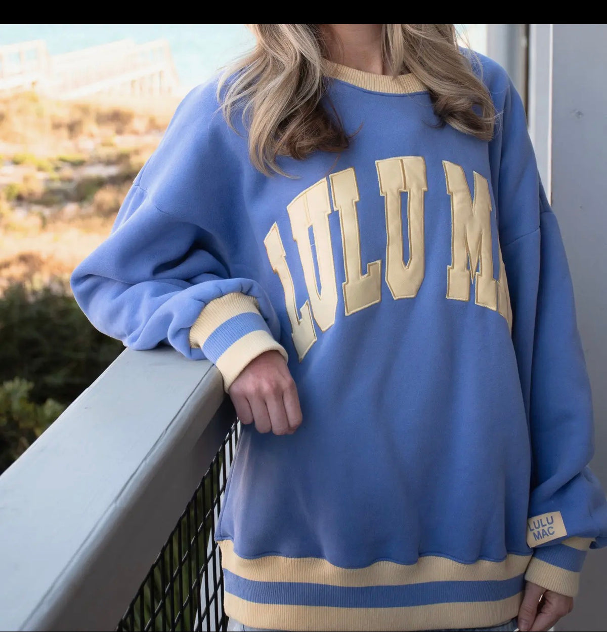 Lulu Mac Sweatshirt