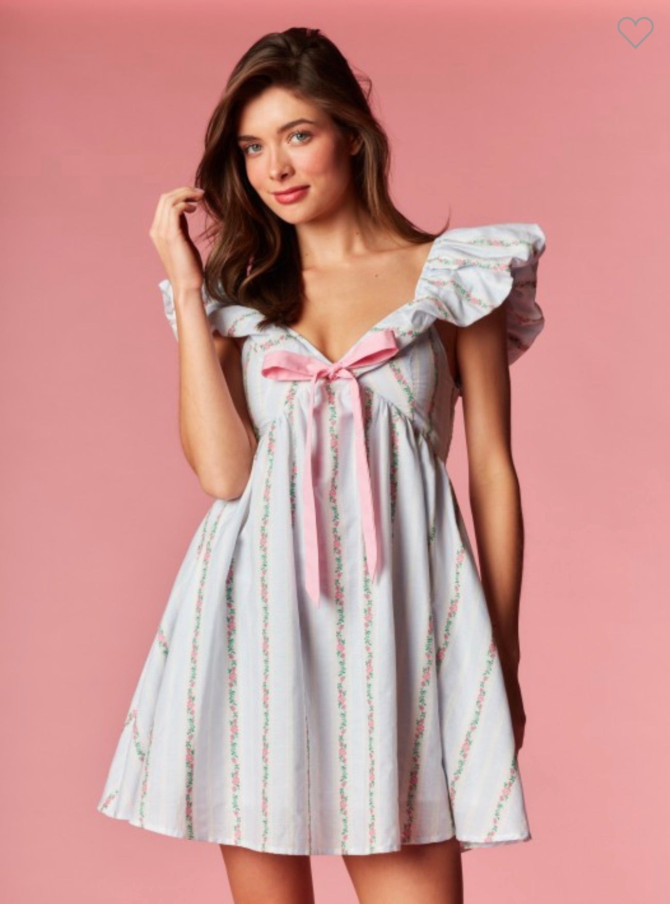 The Pretty Promise Dress