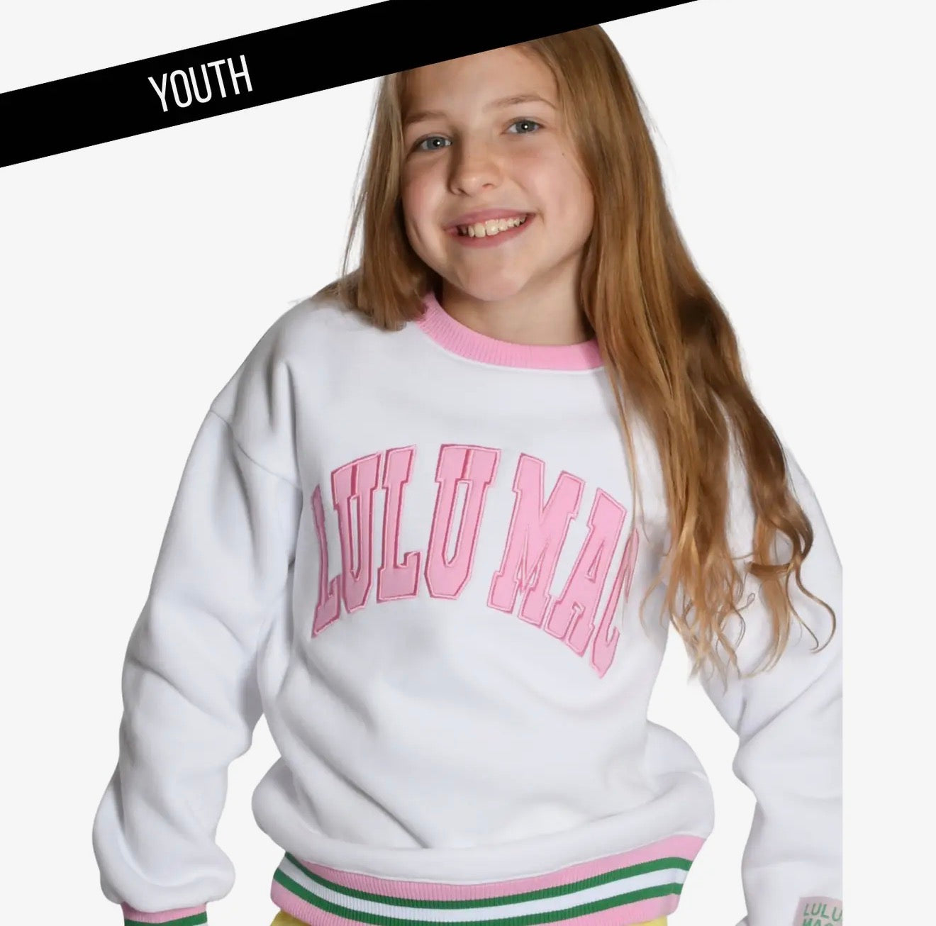 Lulu Mac Kids Sweatshirt