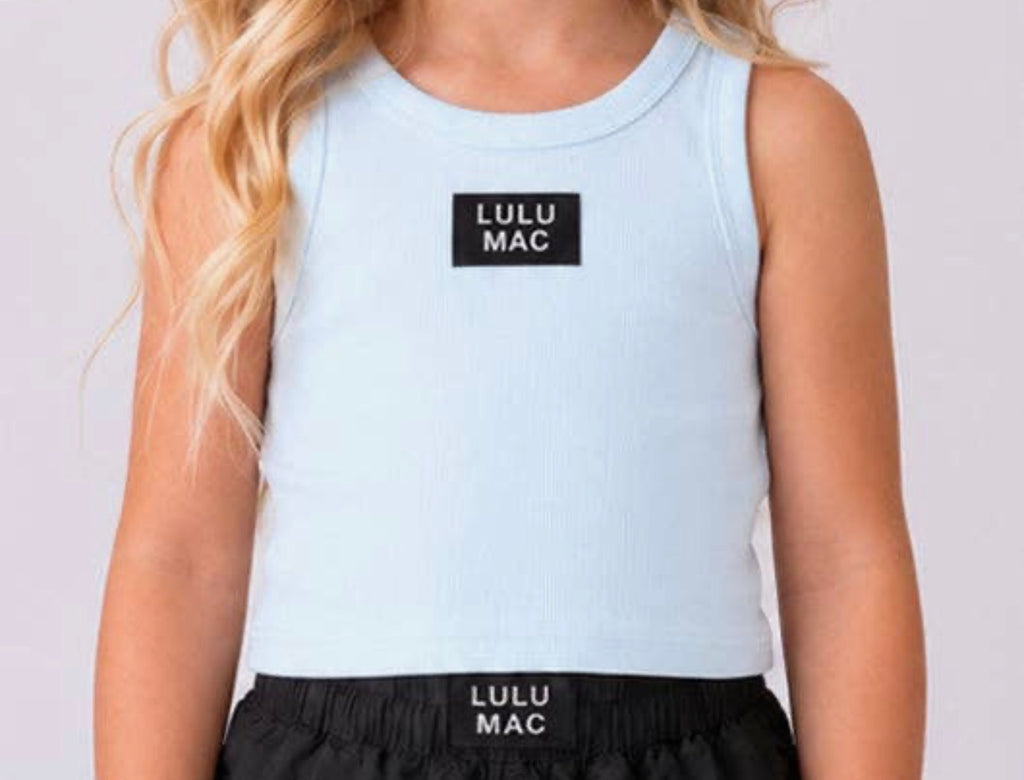 Lulu Mac Kids Tank