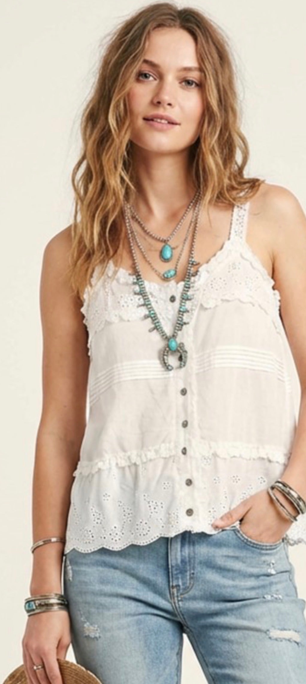 Boho Bliss Top