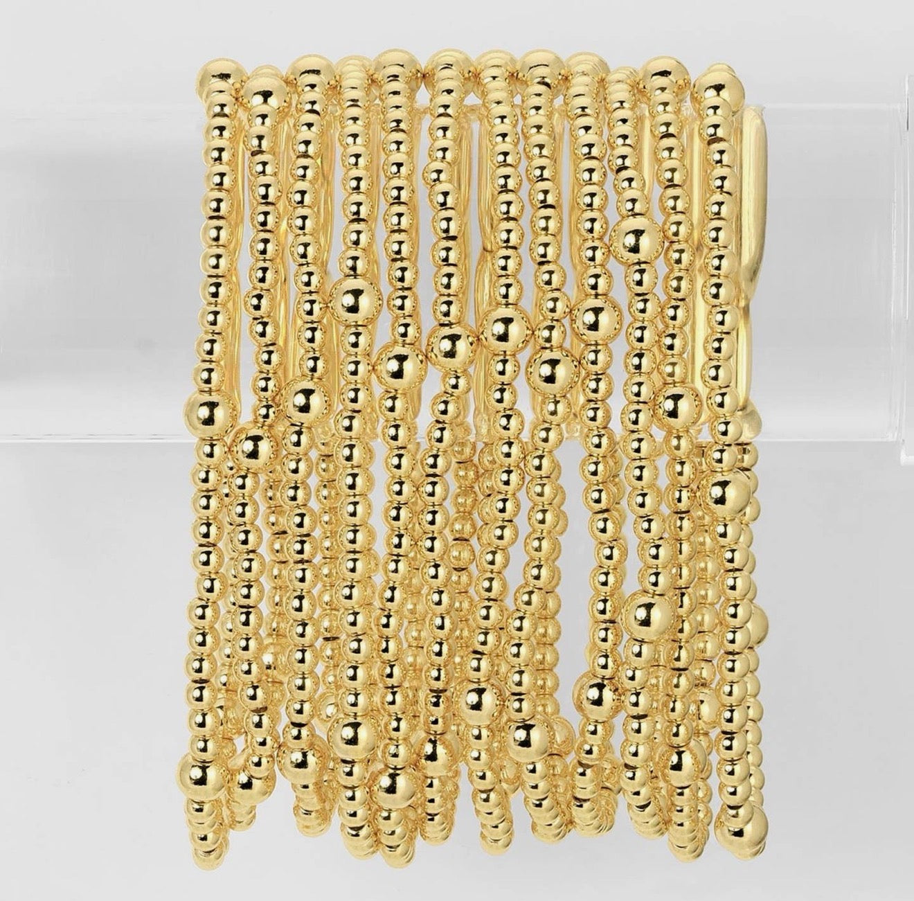 Classic Luxe Beads