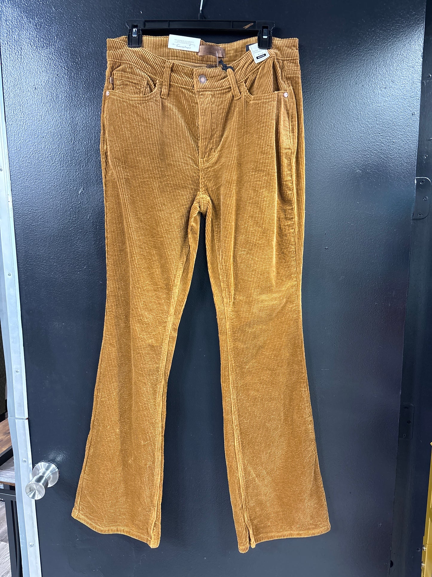 Judy Blue Corduroy Flare Jean