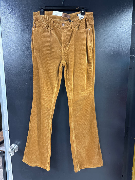 Judy Blue Corduroy Flare Jean