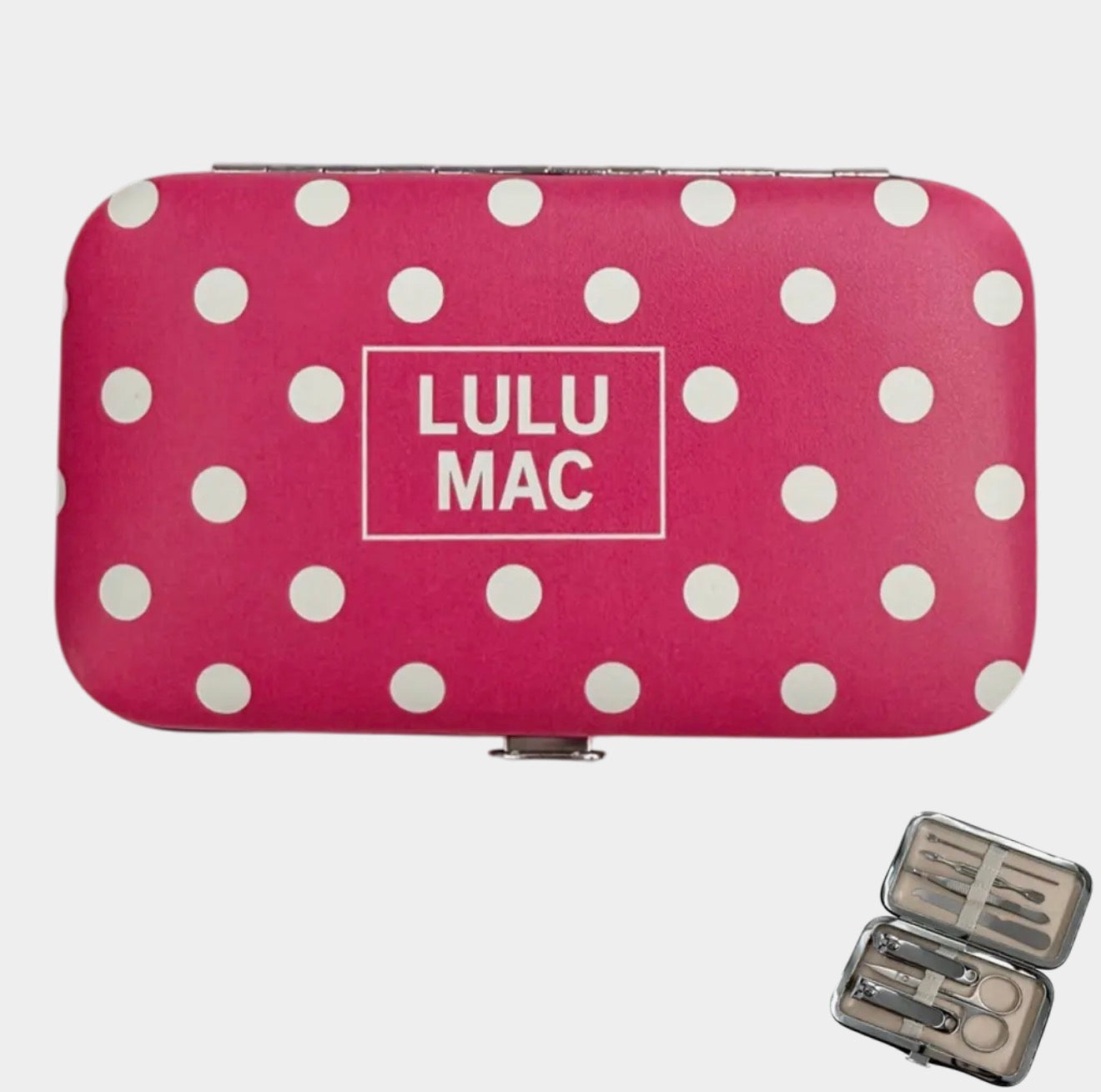 Lulu Mac Manicure Set