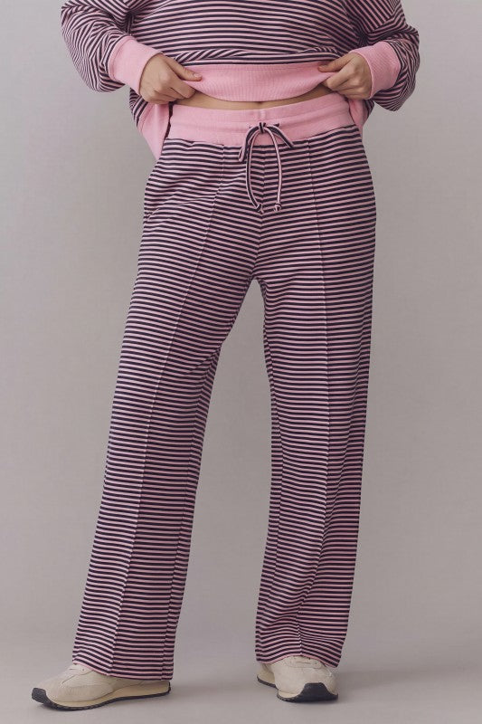Pretty In Stripes Set