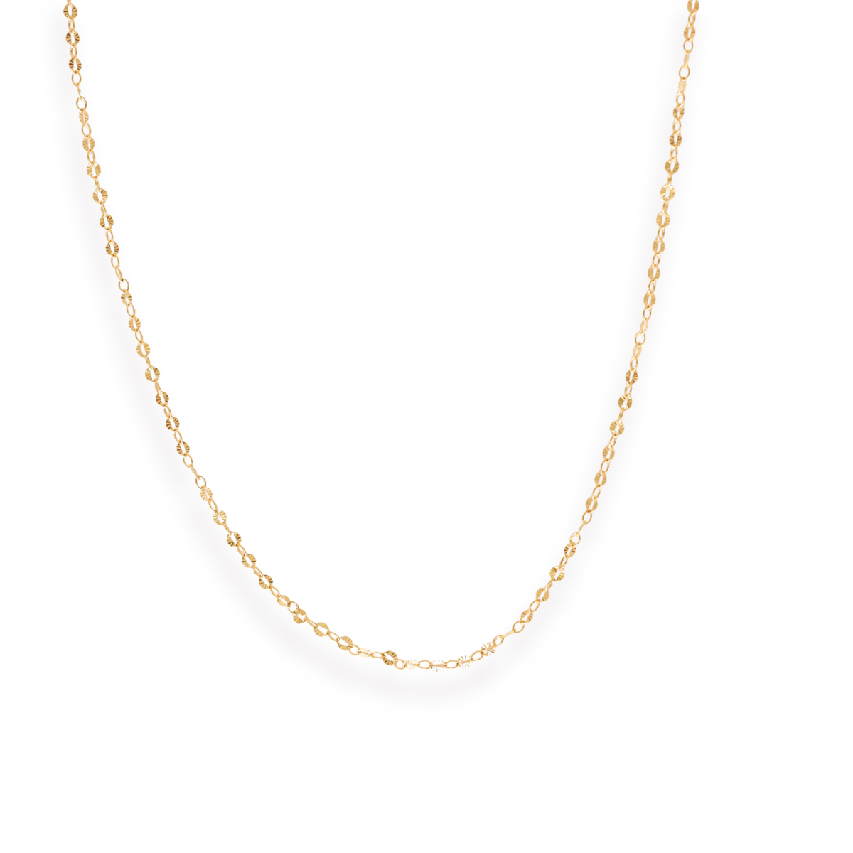 Classic Chain Necklace | Beaded Blondes