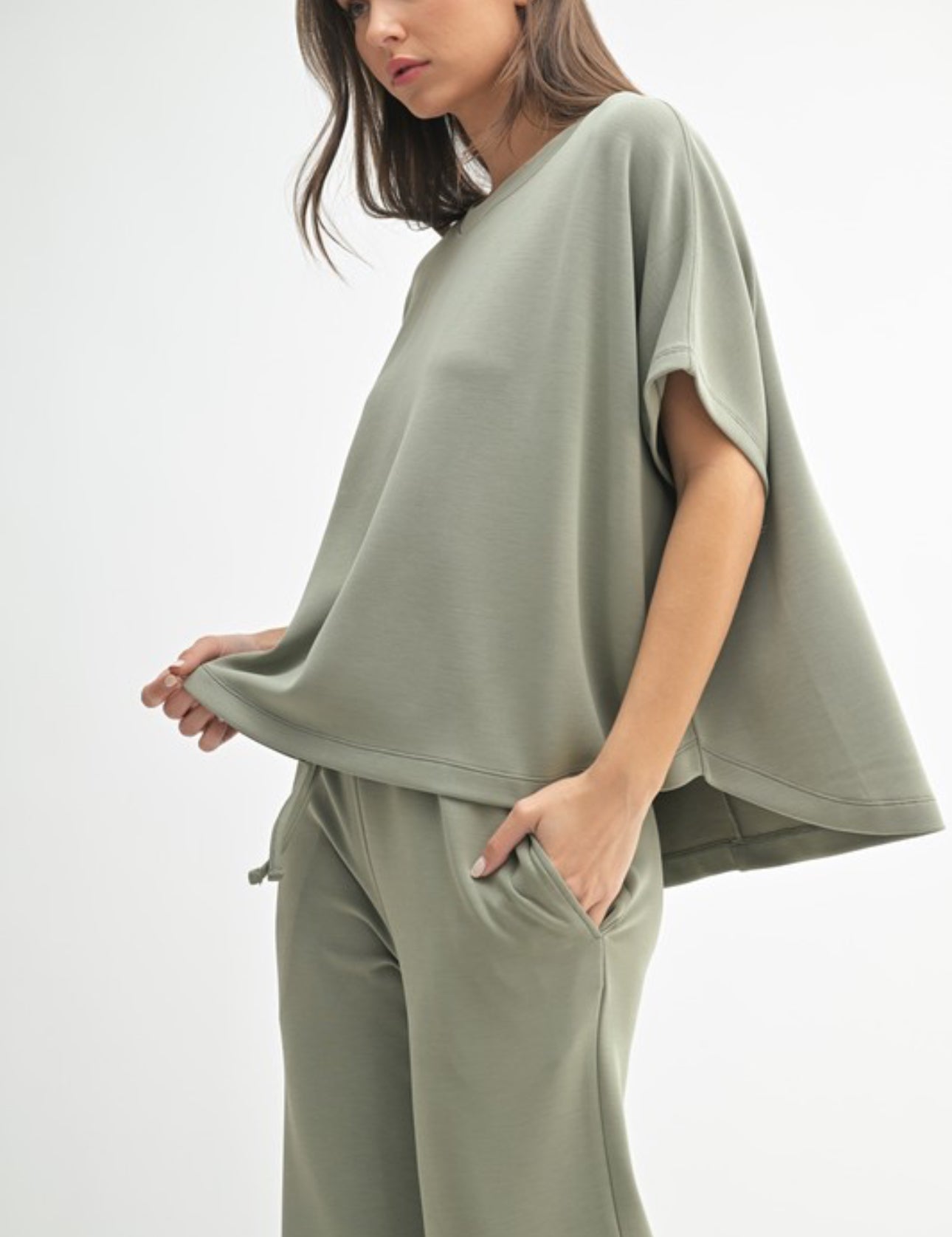 Laguna Boatneck Top