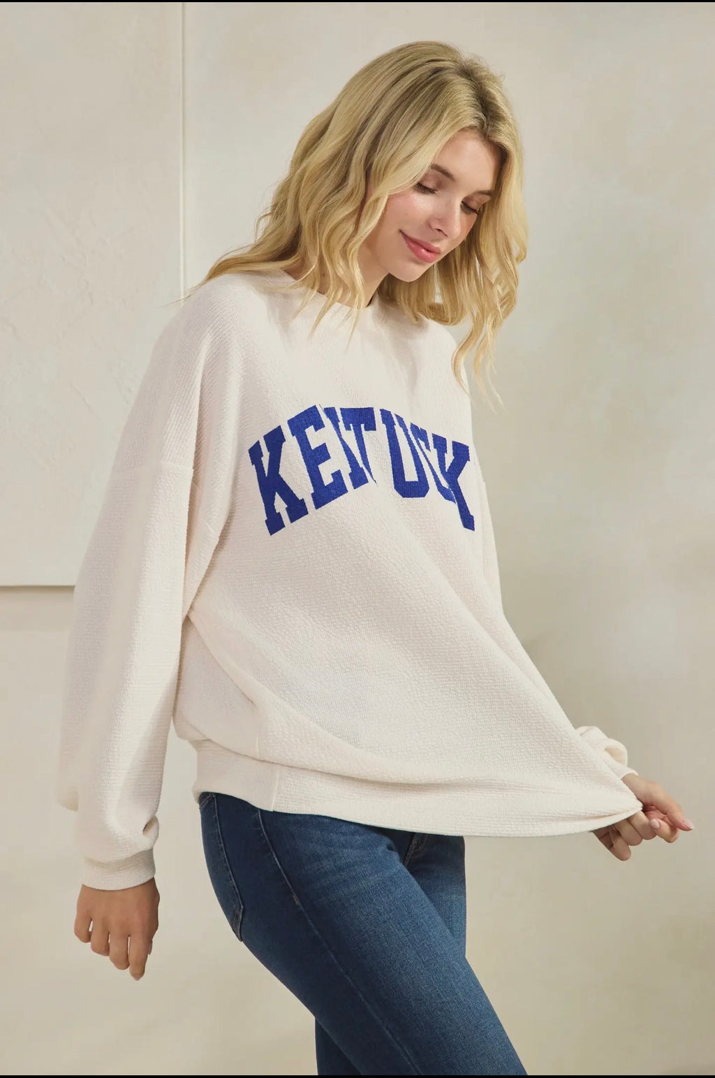 Wildcat Weekend Pullover